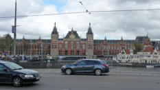 Centraal Bahnhof Amsterdam